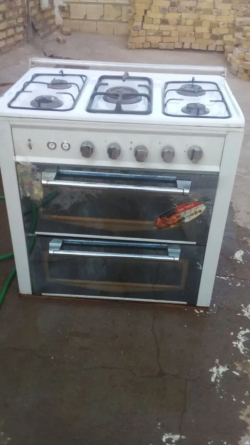 اجاق گاز|اجاق گاز و لوازم برقی پخت‌وپز|تایباد, |دیوار