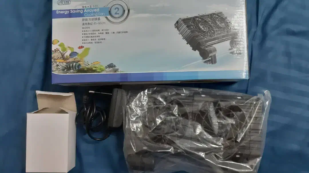 فن خنک کننده.اسکیمر|ماهی|تهران, منیریه|دیوار