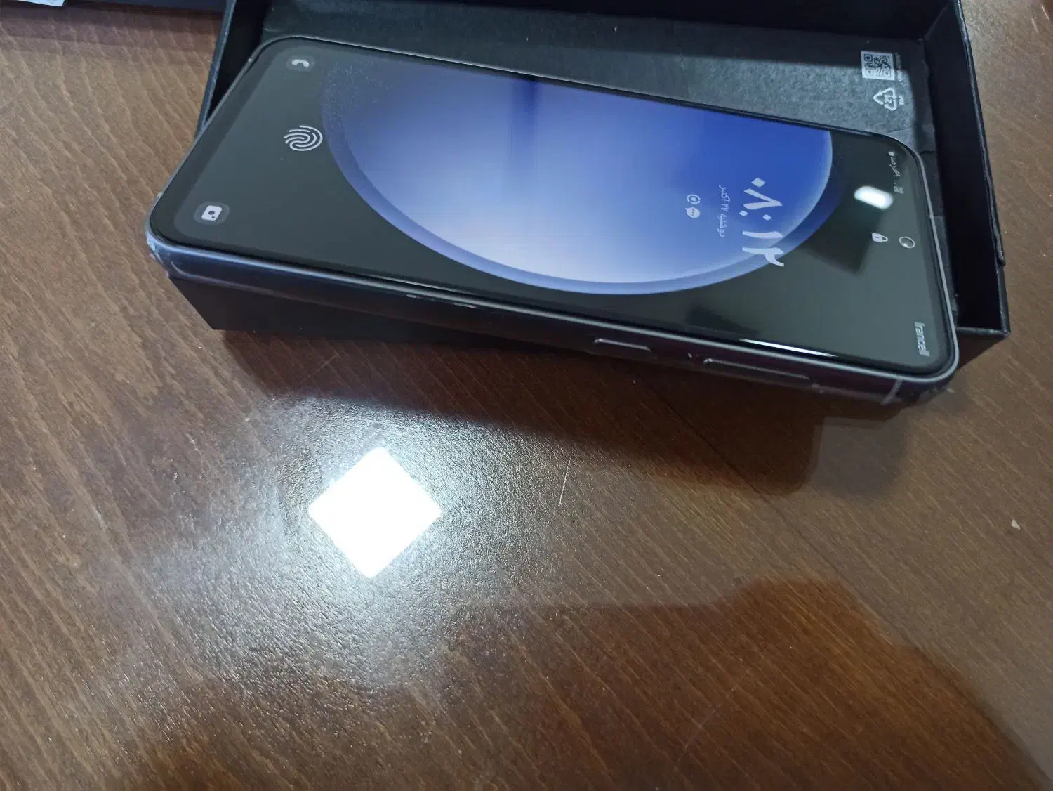 گوشی سامسونگ s23fe|موبایل|زنجان, |دیوار