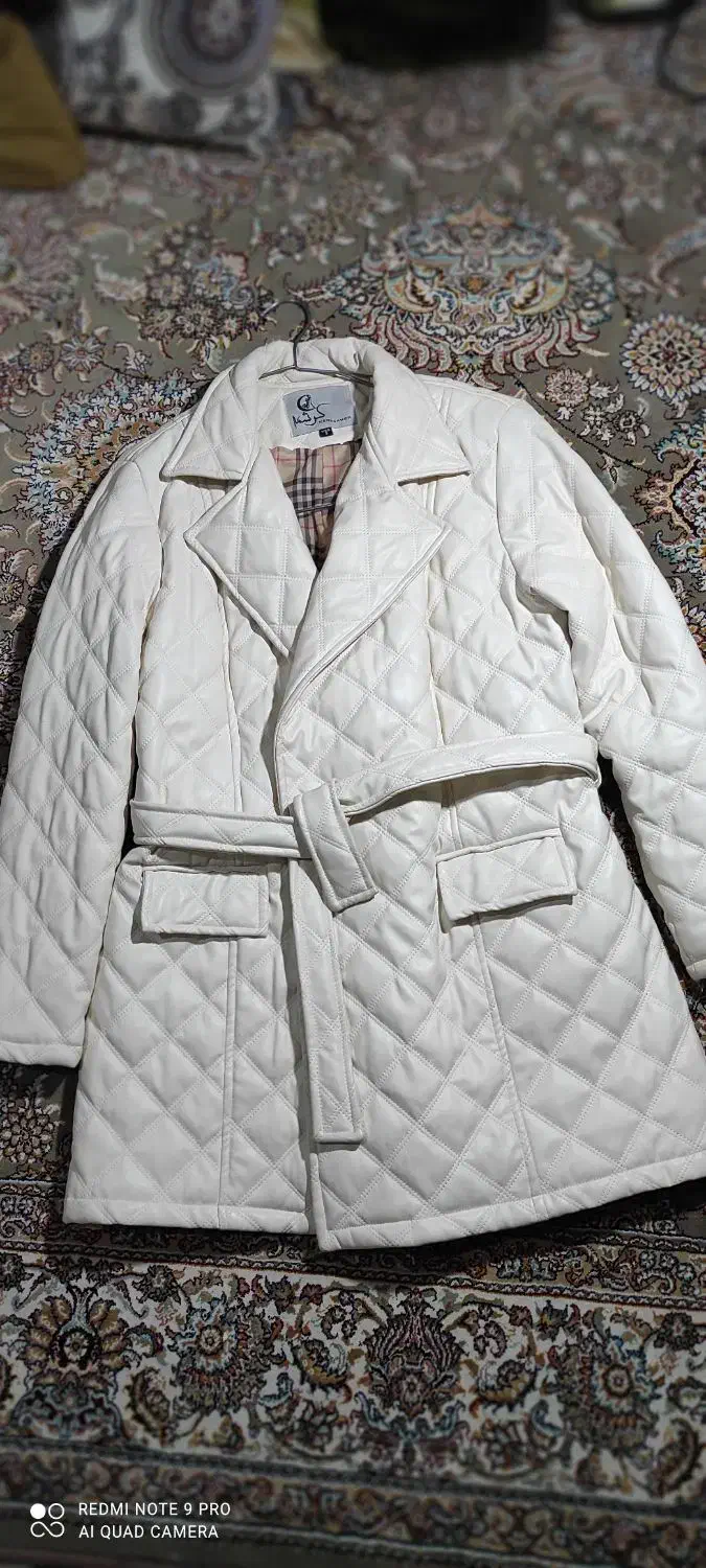 کت چرم کاپشن بارونی|لباس|تهران, جوادیه تهرانپارس|دیوار