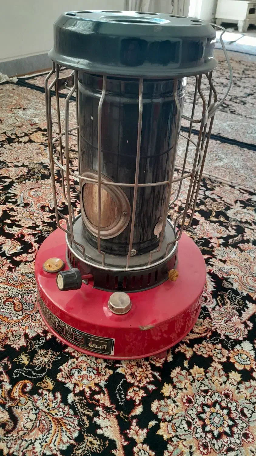 چراغ نفتی|بخاری، هیتر، شومینه|همدان, |دیوار