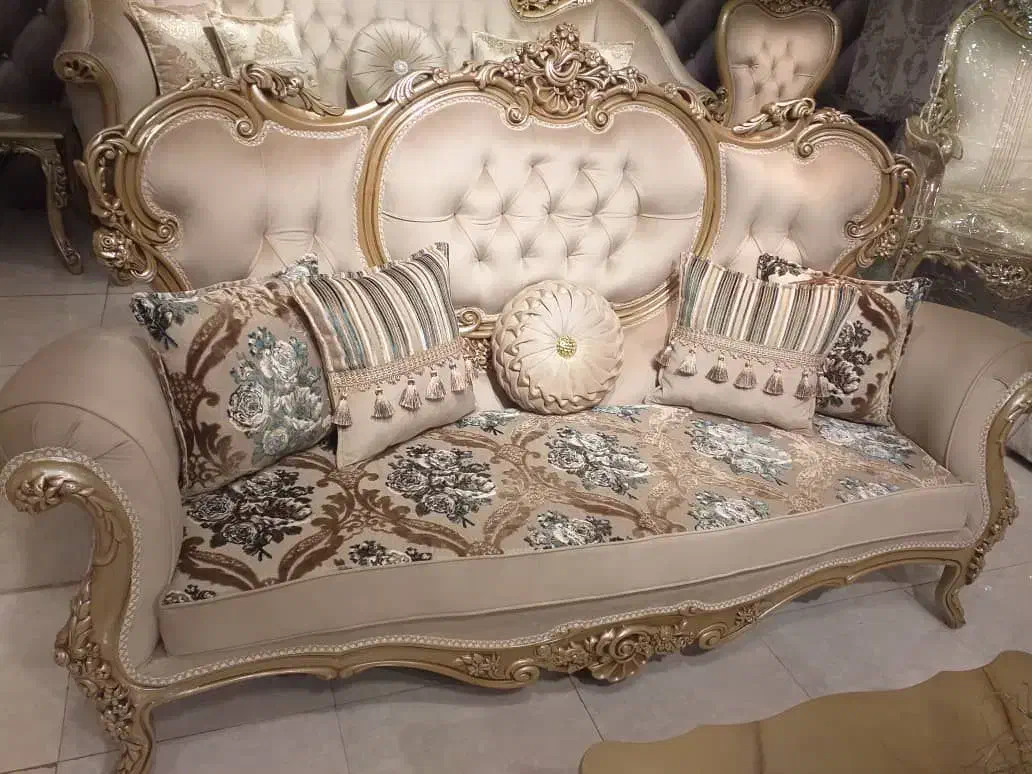 مبل مدل رز|مبلمان خانگی و میز عسلی|ملایر, |دیوار