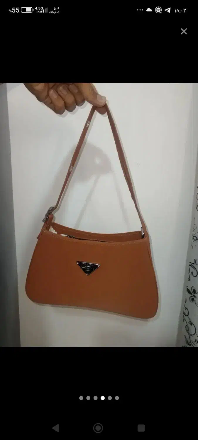 کیف دستی|کیف، کفش، کمربند|زیرکوه, |دیوار