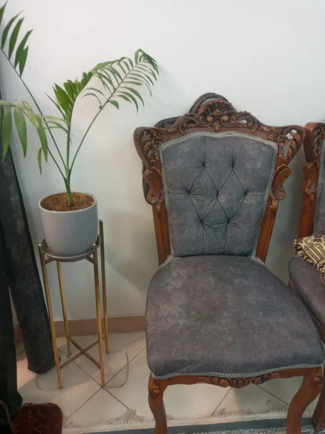 مبل چوب واقعی محکم|مبلمان خانگی و میز عسلی|تهران, دولاب|دیوار