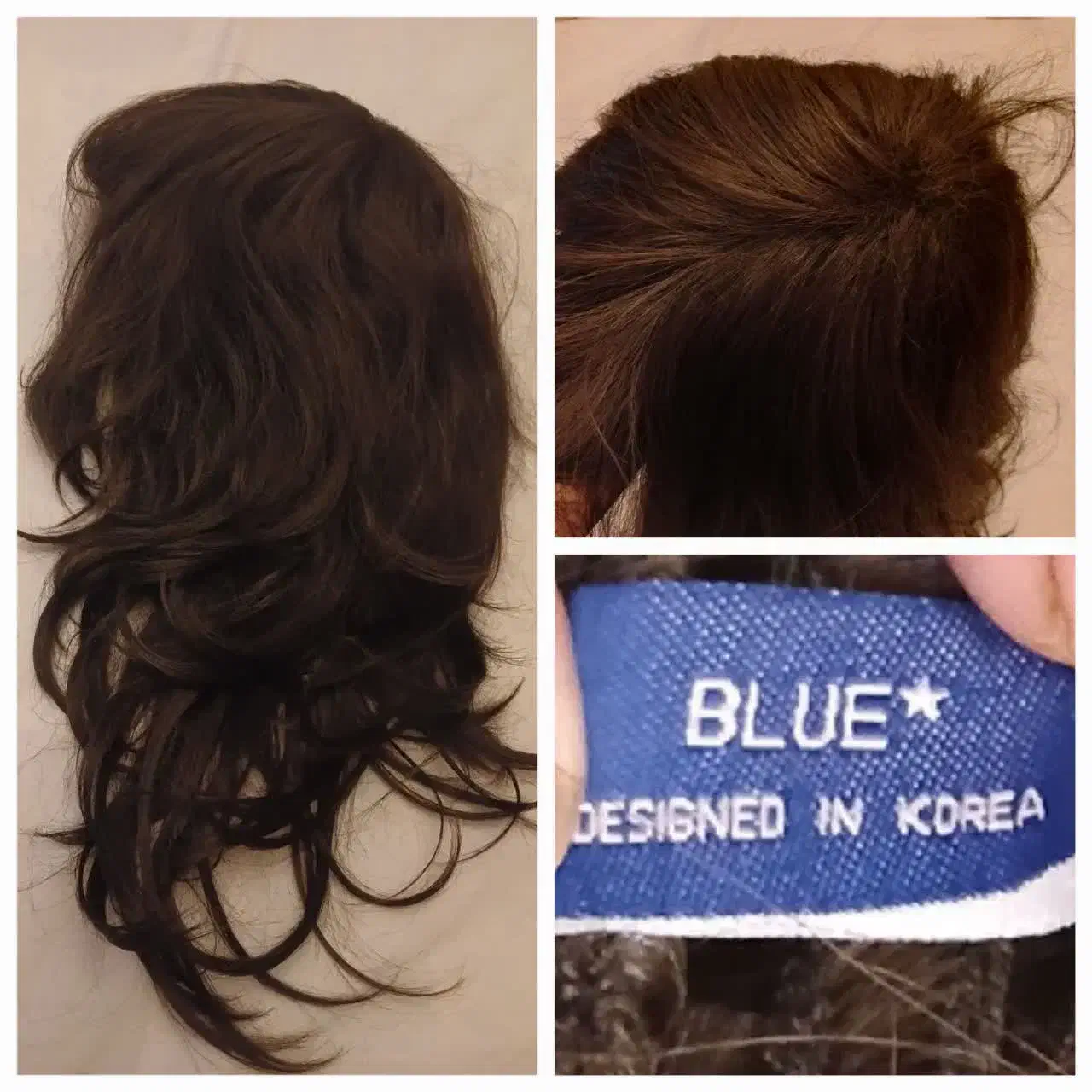 کلاه گیس کوتاه و بلند خارجی|آرایشی، بهداشتی، درمانی|ری, عباسآباد|دیوار