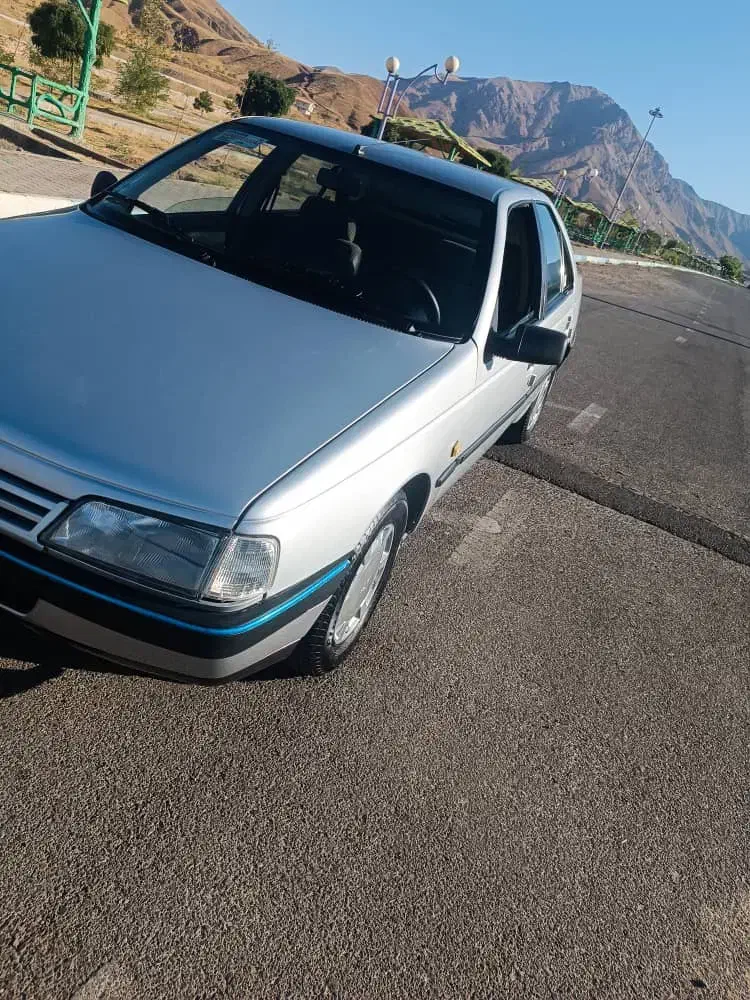 پژو 405 GLX - دوگانه سوز CNG، مدل ۱۳۸۹|خودرو سواری و وانت|مرند, |دیوار