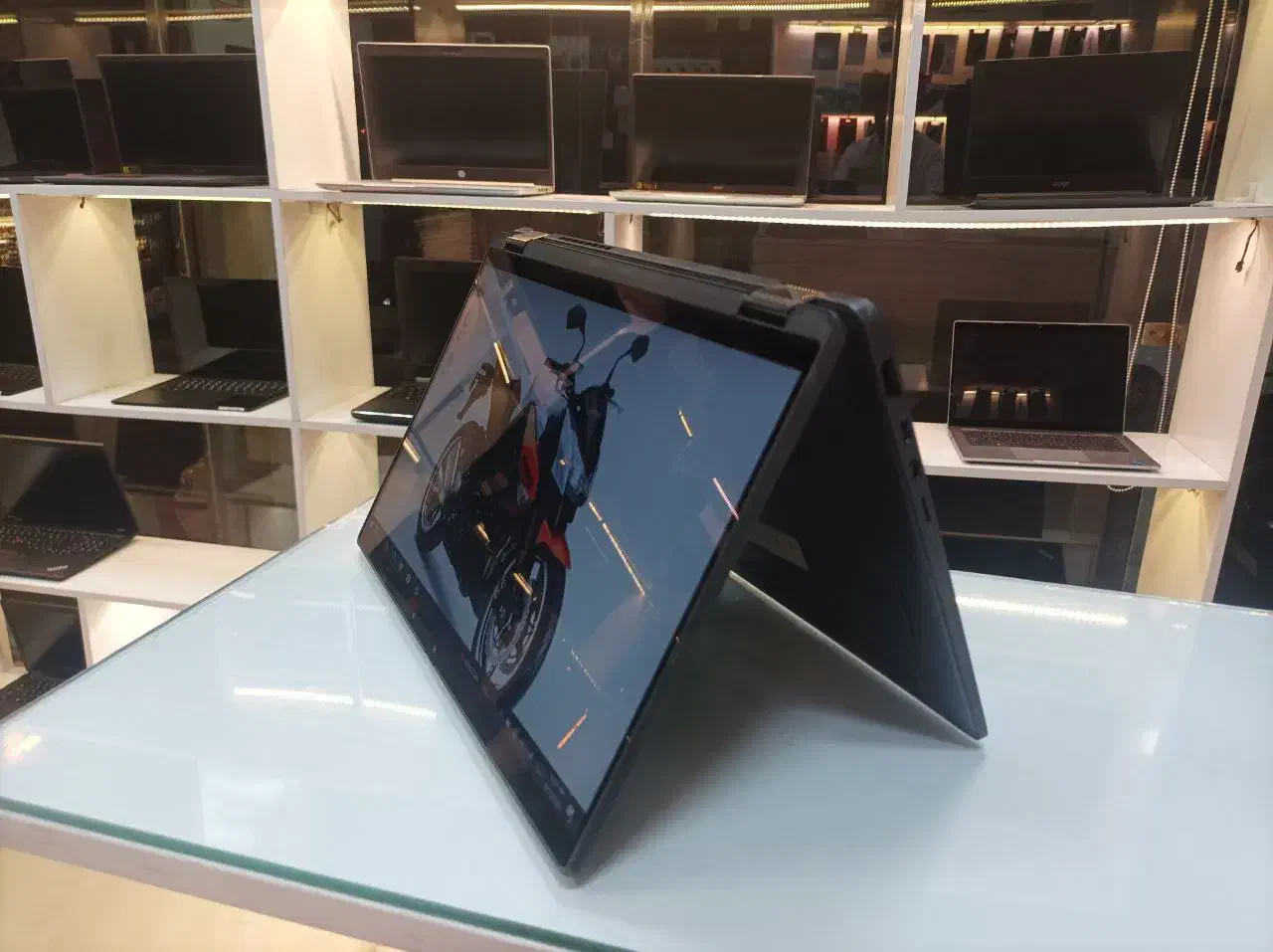 لپ تاپ Dell Latitude7410  فروش اقساطی نوت بوک مثلث|رایانه همراه|سمنان, |دیوار
