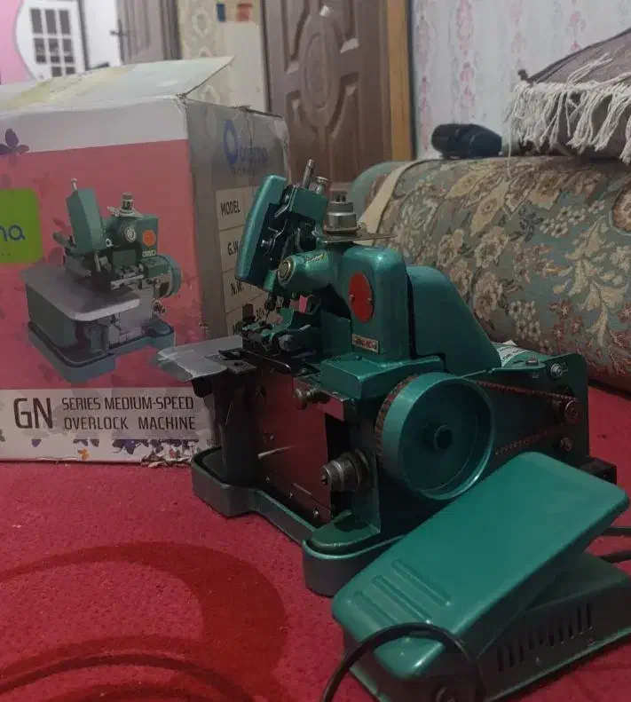 چرخ سردوز پروانه|چرخ خیاطی و ریسندگی|خواف, |دیوار