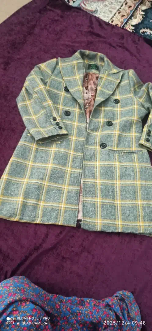 پالتو تازه|لباس|مریوان, |دیوار