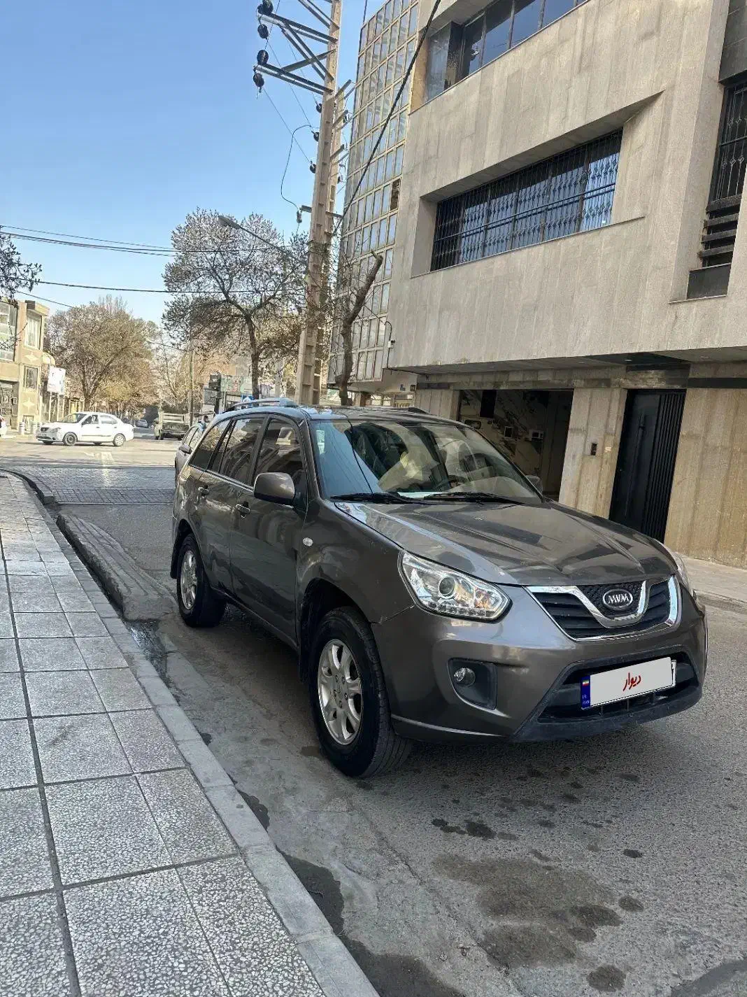 X33 new|خودرو سواری و وانت|مشهد, شهرآرا|دیوار