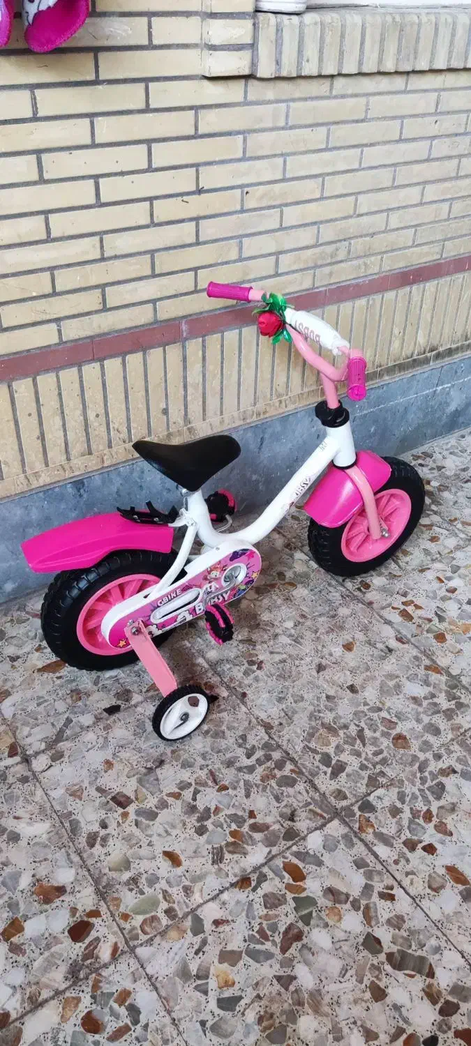 دوچرخه سایز ۱۲|دوچرخه، اسکیت، اسکوتر|شوش, |دیوار