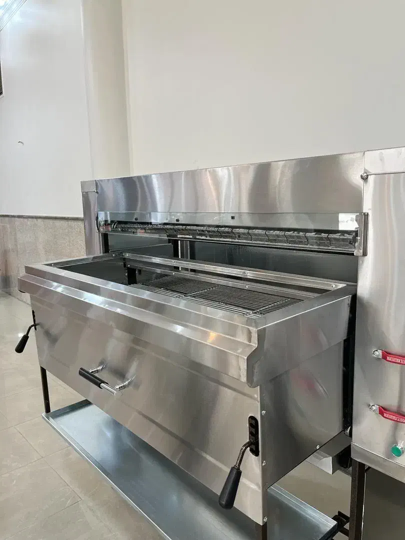 کباب پز 40 سیخ|کافی‌شاپ و رستوران|تهران, دکتر هوشیار|دیوار