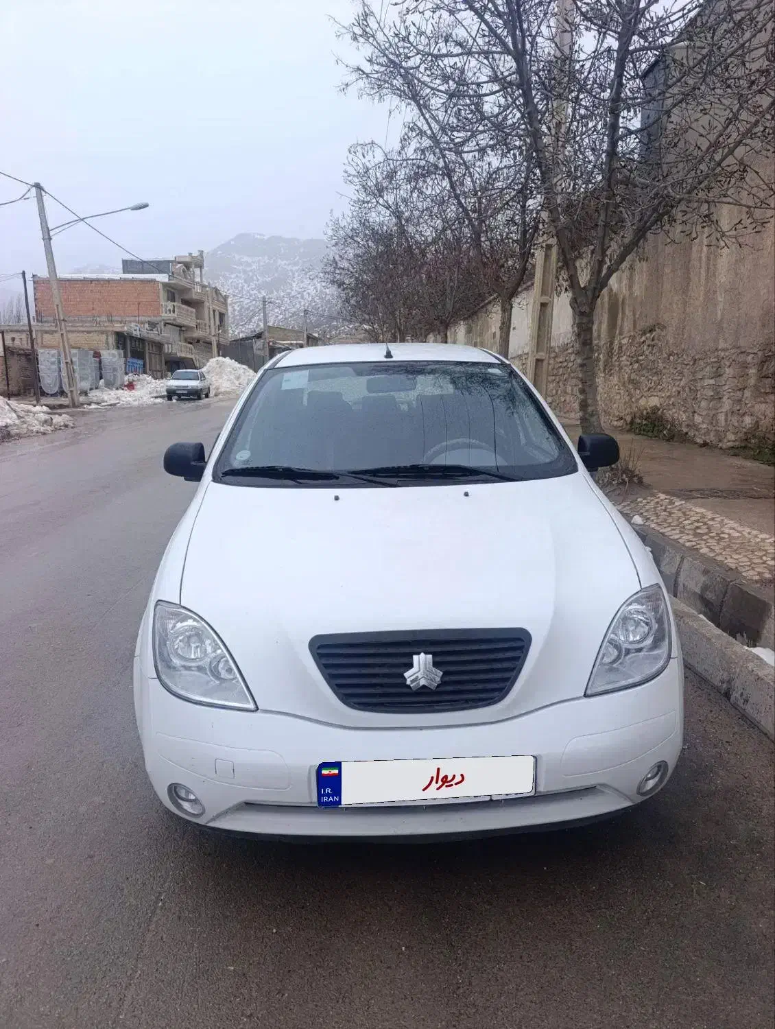 تیبا یک مدل ۹۹|خودرو سواری و وانت|کالپوش, |دیوار