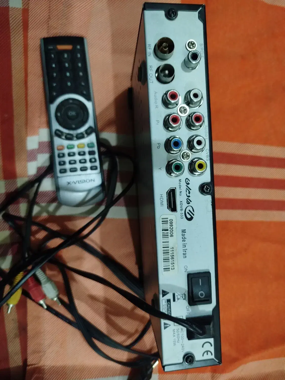 گیرنده دیجیتال تلویزیون|سیستم صوتی خانگی|شهرکرد, |دیوار