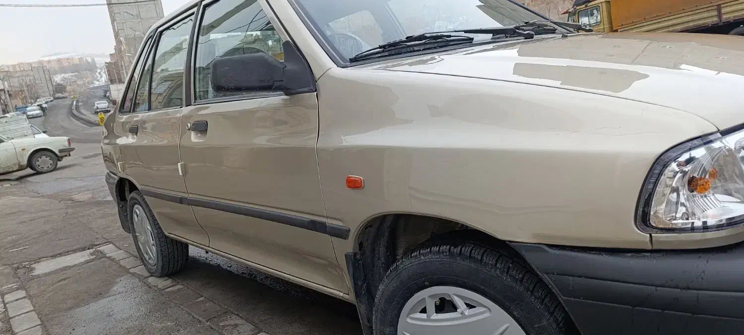 پراید 91|خودرو سواری و وانت|تبریز, |دیوار