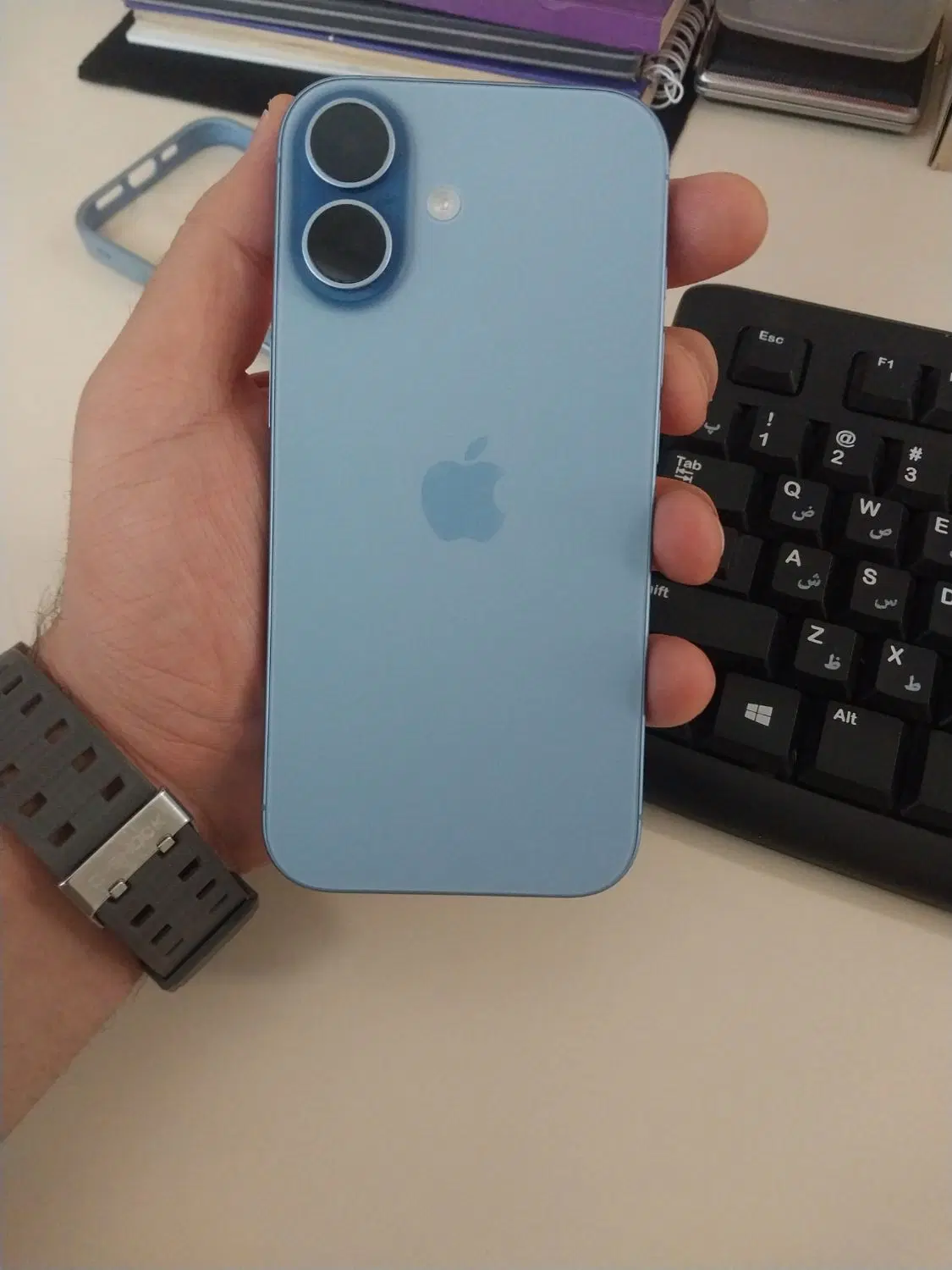 iphone 17 normal|موبایل|تهران, مدائن|دیوار