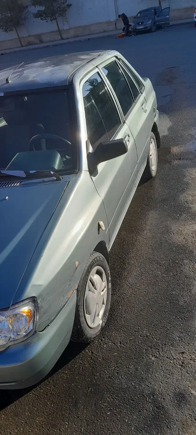 پراید ۱۳۲ مدل ۸۸|خودرو سواری و وانت|فردیس, شهرک شهید حسینی|دیوار