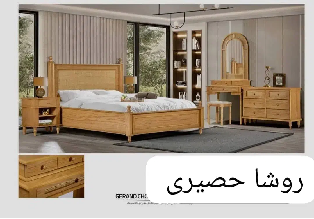 سرویس خواب کودک.بزرگ سال.نوجوان و کافی بار|تخت و سرویس خواب|رباط‌کریم, نصیرشهر|دیوار