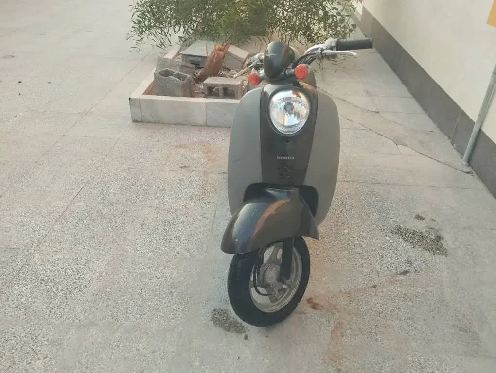 موتور پاکشتی اسکوپی|موتورسیکلت|خورموج, |دیوار