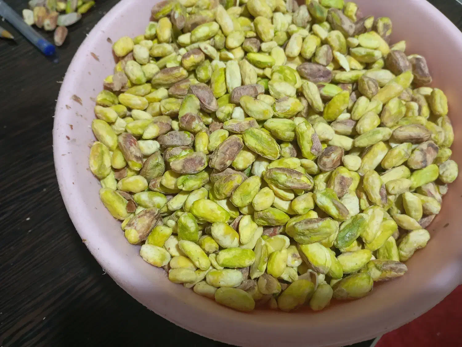 پسته و مغز رفسنجان|خوردنی و آشامیدنی|انار, |دیوار