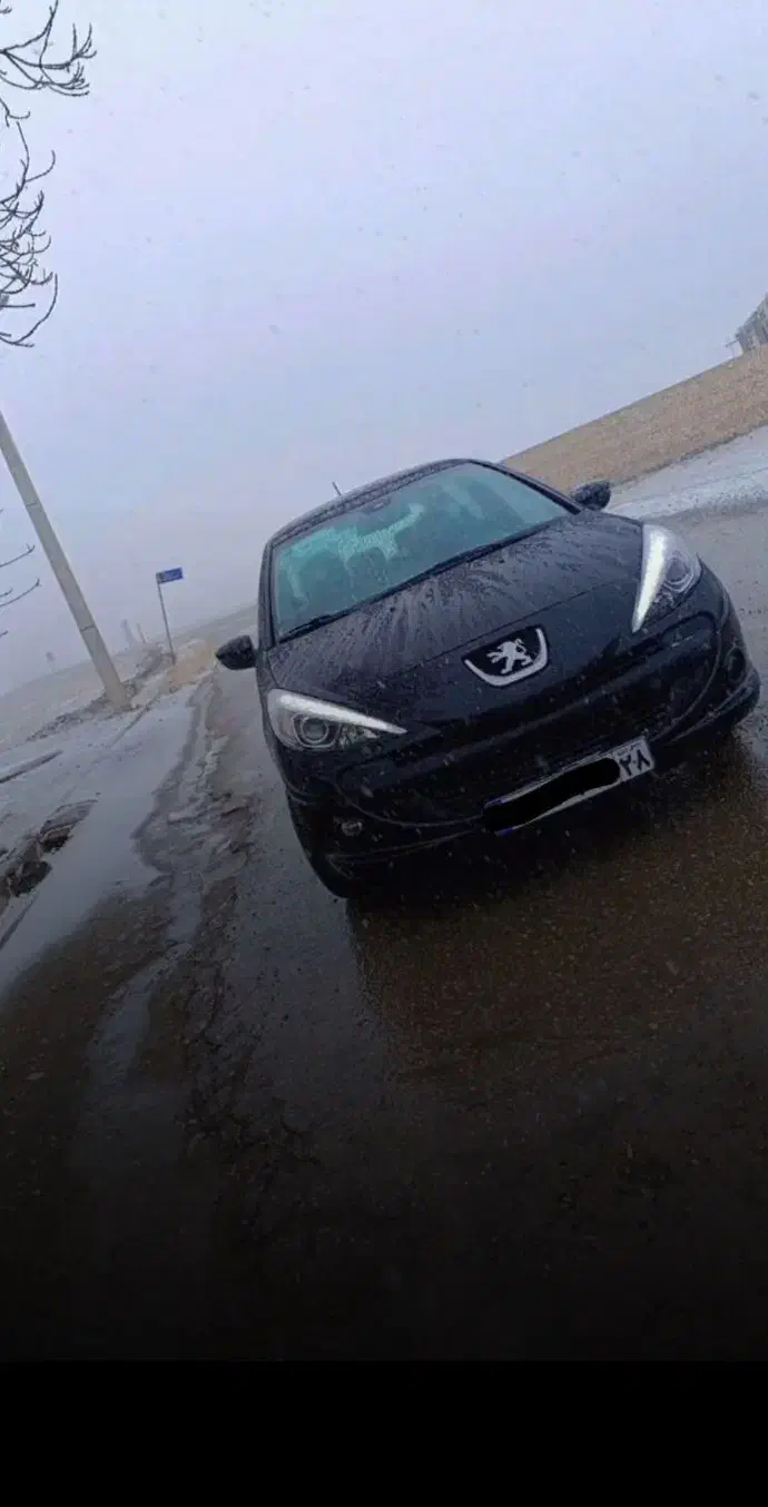 ۲۰۷ ارتقایافته|خودرو سواری و وانت|همدان, |دیوار