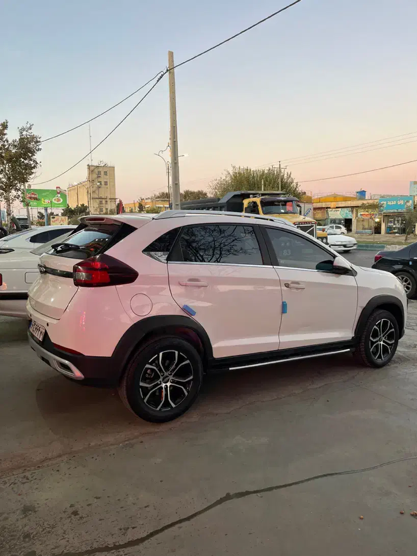 ام وی ام ایکس۲۲ پرو درحد صفر|خودرو سواری و وانت|گنبد کاووس, |دیوار