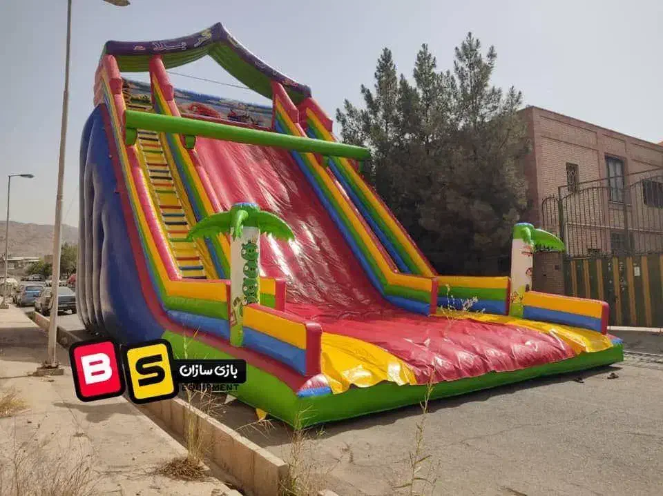 سرسره بادی ضخیم و استاندارد|اسباببازی|اهواز, دانشگاه چمران|دیوار