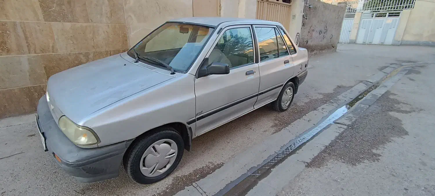 پراید دوگانه شاسی سالم|خودرو سواری و وانت|اردبیل, |دیوار