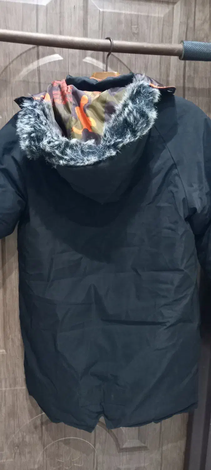 کاپشن پسرانه 2XXL|کفش و لباس بچه|رشت, استقامت ۱|دیوار