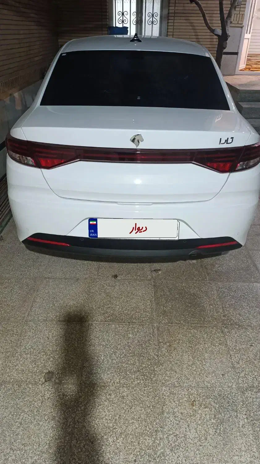 فروش تارا اتومات فول پلاس|خودرو سواری و وانت|حسن آباد, |دیوار