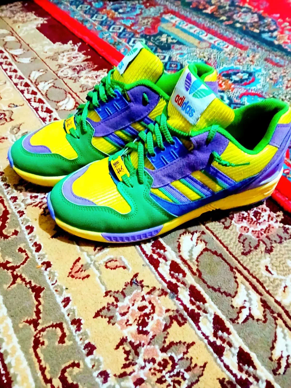 zx8000اتموس برزیل|کیف، کفش، کمربند|علی‌آباد کتول, |دیوار