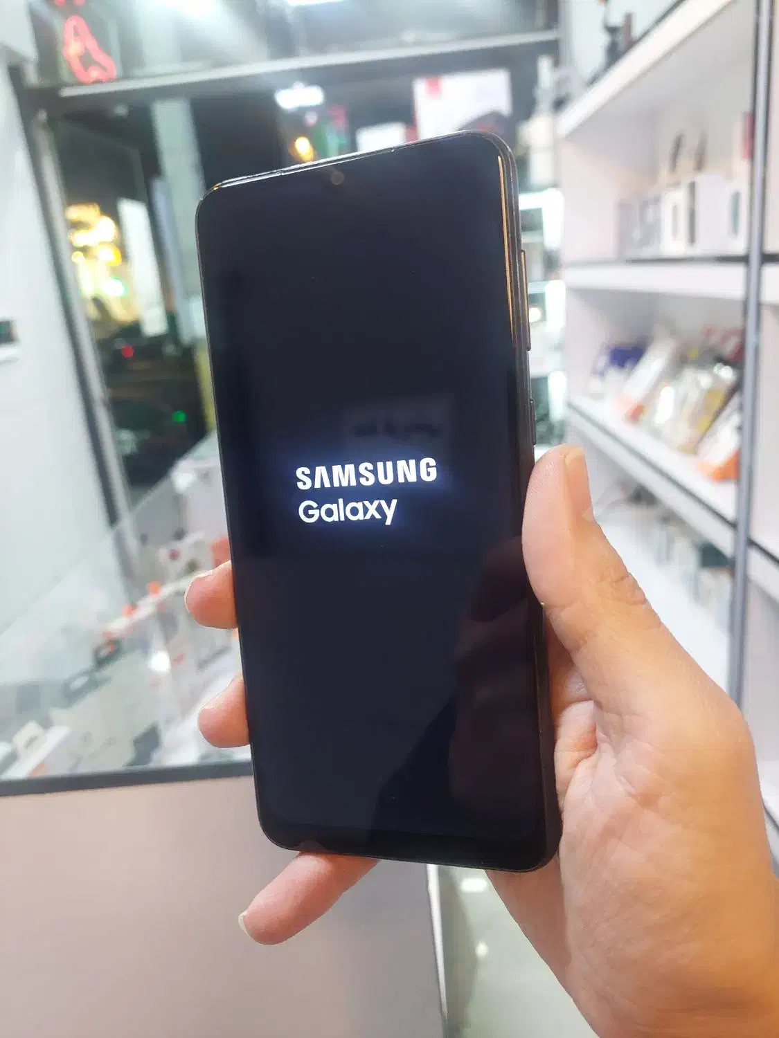 سامسونگ a04 رم ۴ حافظه ۶۴|موبایل|کرج, گوهردشت|دیوار