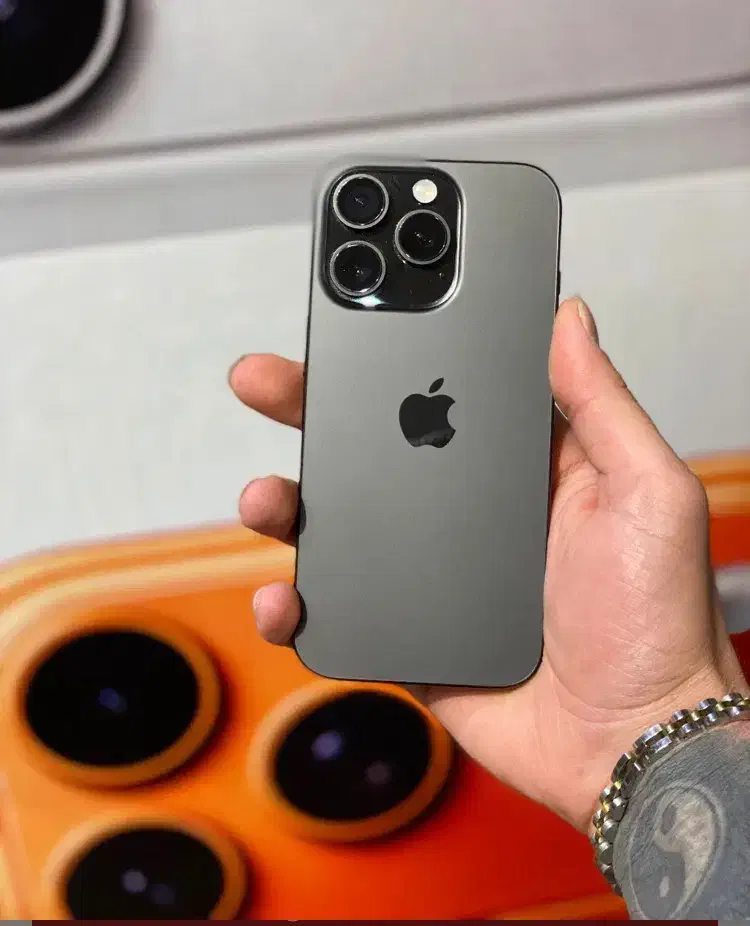 iphone 16 pro max|موبایل|اراک, |دیوار