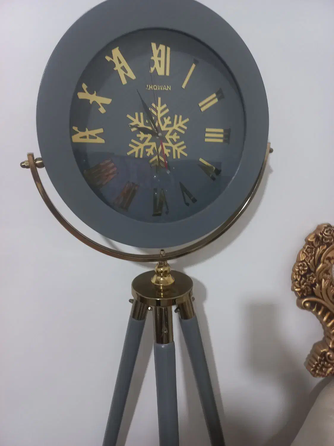 ساعت سه پایه|ساعت دیواری و تزئینی|اسلامشهر, شهرک مهدیه|دیوار