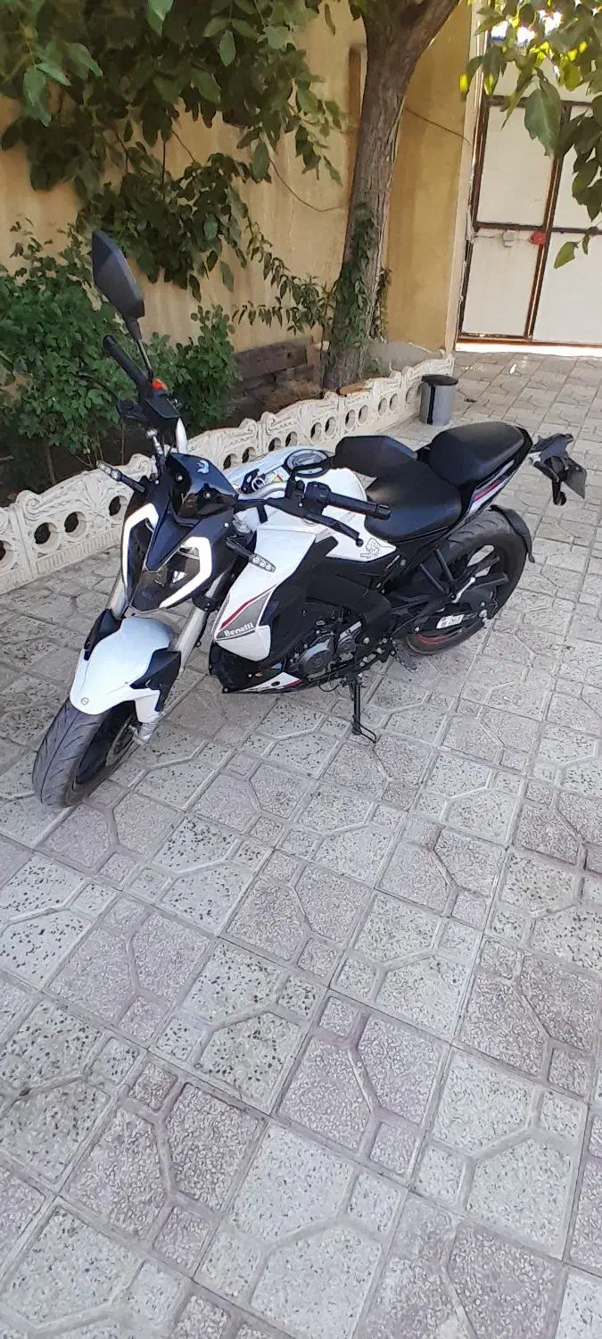 موتور بنلی۱۸۰ چکی مدل ۱۴۰۳|موتورسیکلت|اهواز, فرهنگ شهر|دیوار