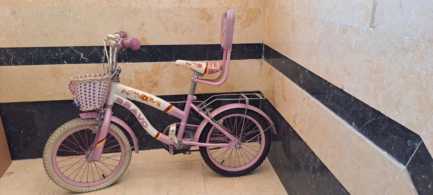 دوچرخه سایز ۱۶|دوچرخه، اسکیت، اسکوتر|قرچک, مهدیه|دیوار