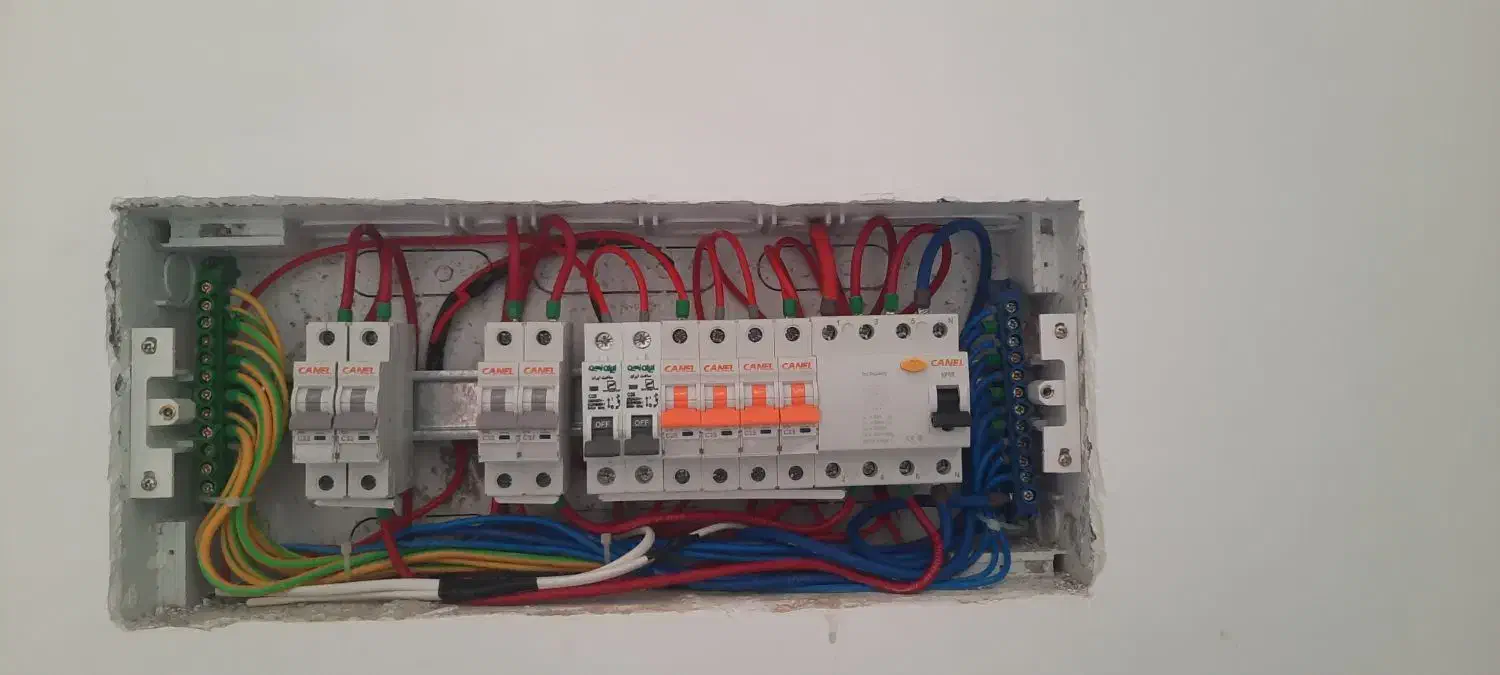 برقکاری|خدمات پیشه و مهارت|اندیمشک, |دیوار