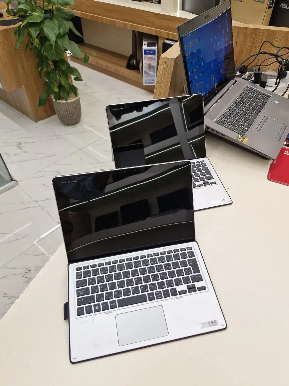 hp elite x2|رایانه همراه|مشهد, شهید فرامرز عباسی|دیوار