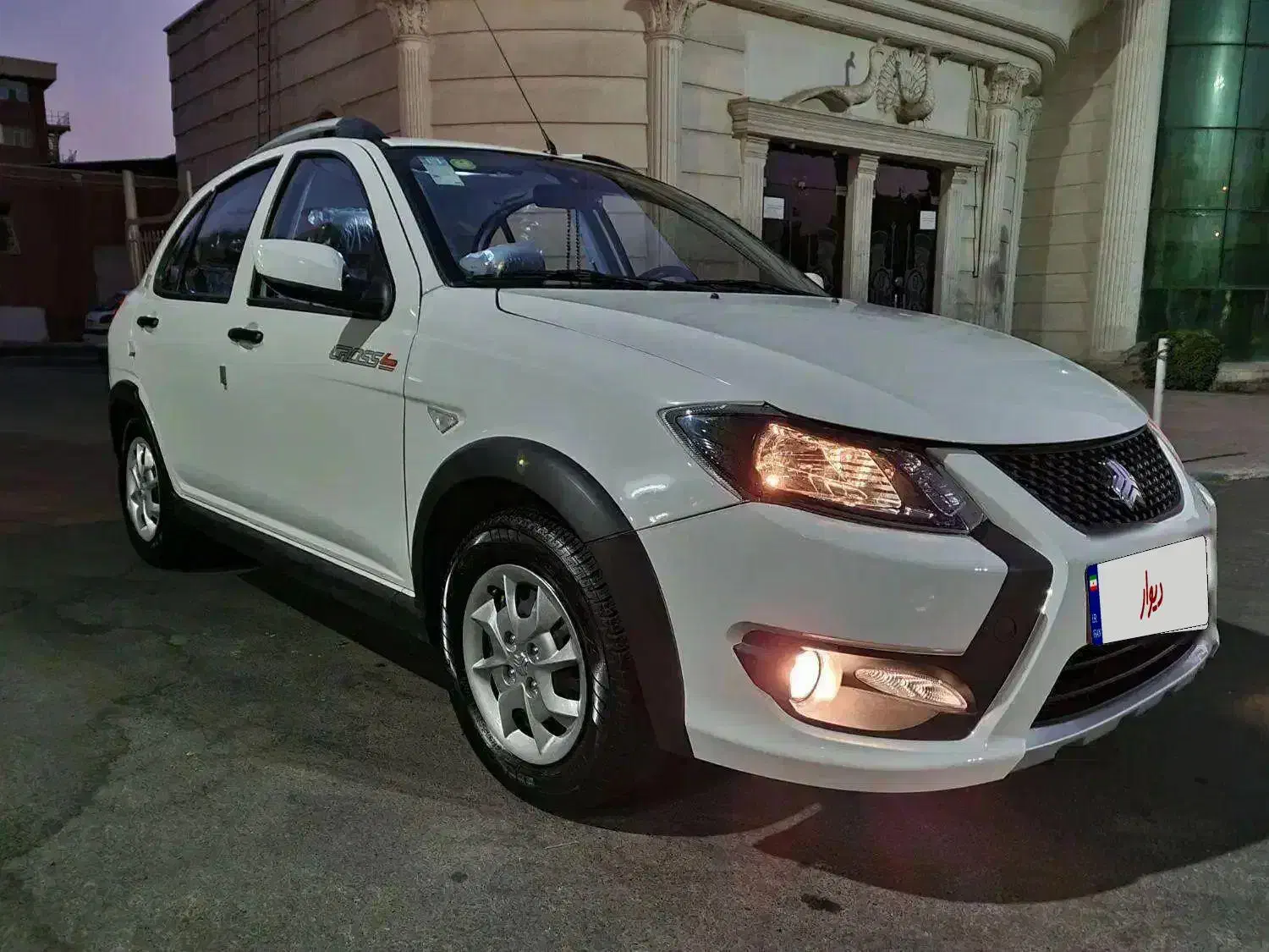 کوییک s|خودرو سواری و وانت|بروجرد, |دیوار