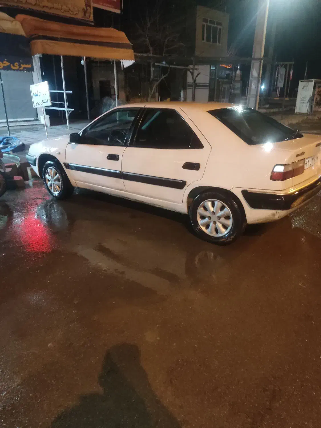 زانتیامدل‌84|خودرو سواری و وانت|بیستون, |دیوار