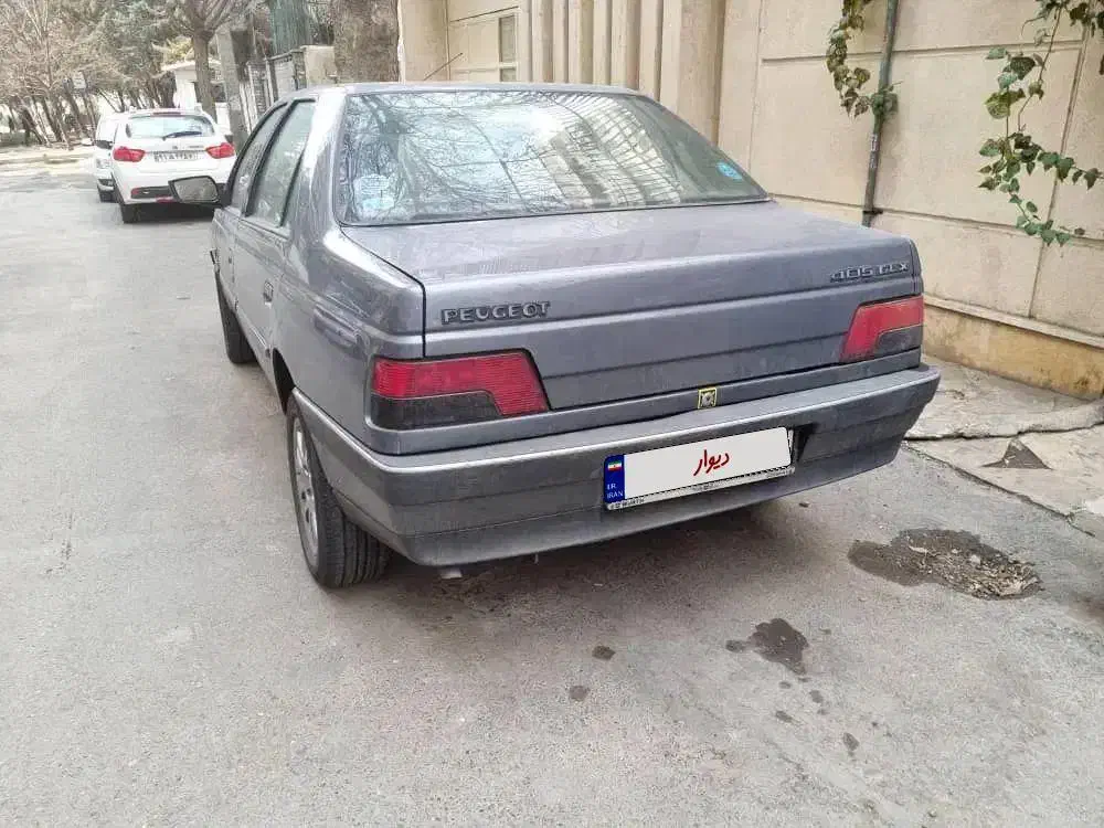 پژو ۴۰۵ مدل ۹۷|خودرو سواری و وانت|تهران, دریا|دیوار