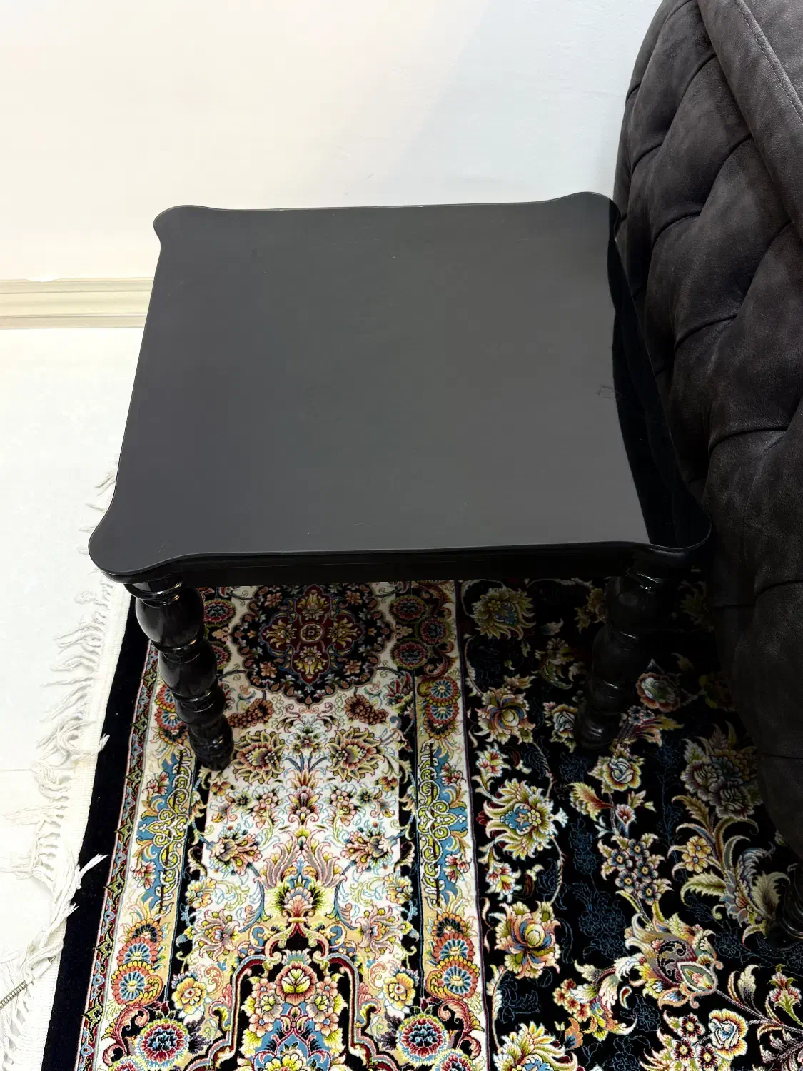 مبل ۸ نفره چستر به همراه میز عسلی، نهارخوری ۶ نفره|مبلمان خانگی و میز عسلی|پردیس, فاز ۳|دیوار