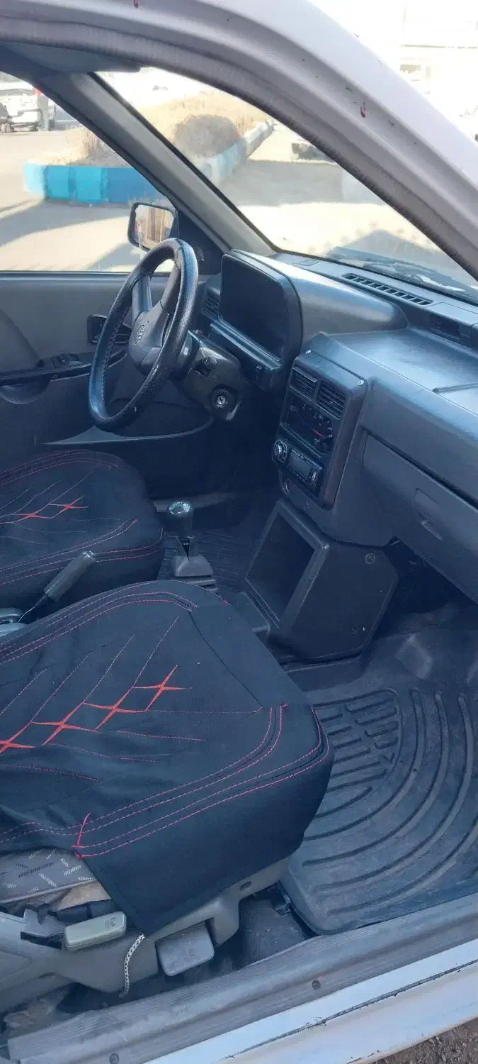 پراید مدل ۸۸|خودرو کلاسیک|خوی, |دیوار