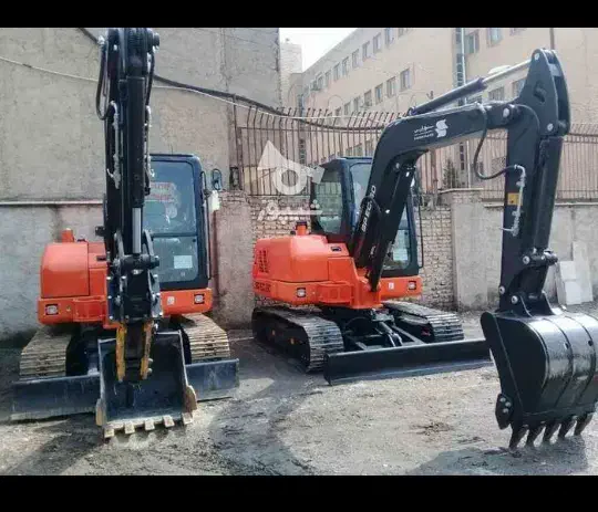 بابکت کندن استخر حمل نخاله مینی بیل لودر|خدمات پیشه و مهارت|کرج, کمال‌شهر|دیوار