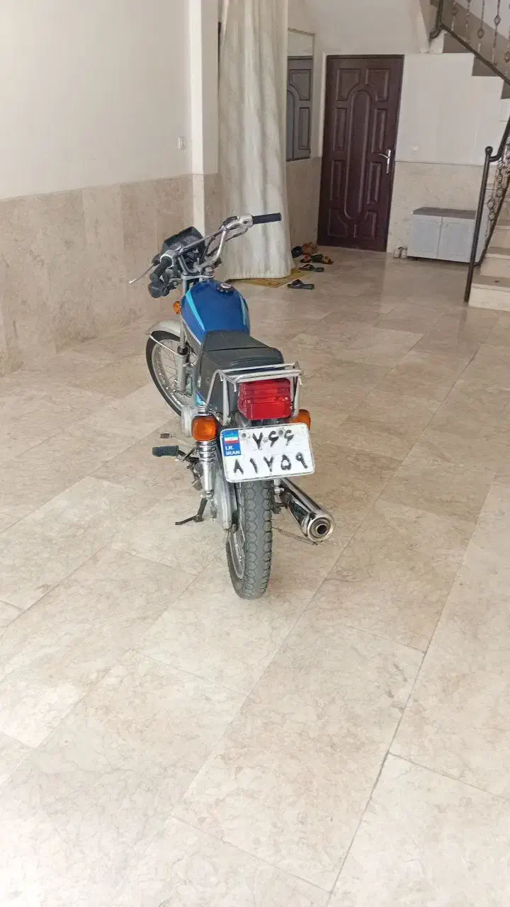 موتور مدل 90|موتورسیکلت|تربت جام, پاسداران|دیوار
