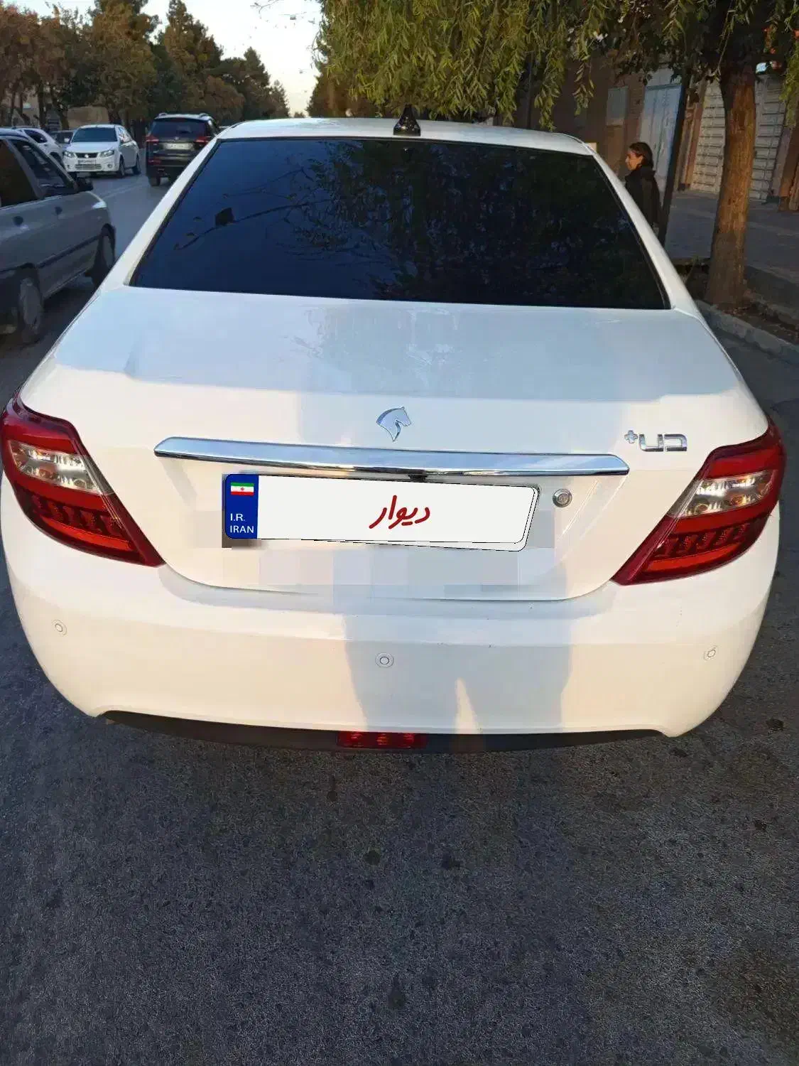 دنا پلاس 6دنده توربو سانروف|خودرو سواری و وانت|سیرجان, |دیوار