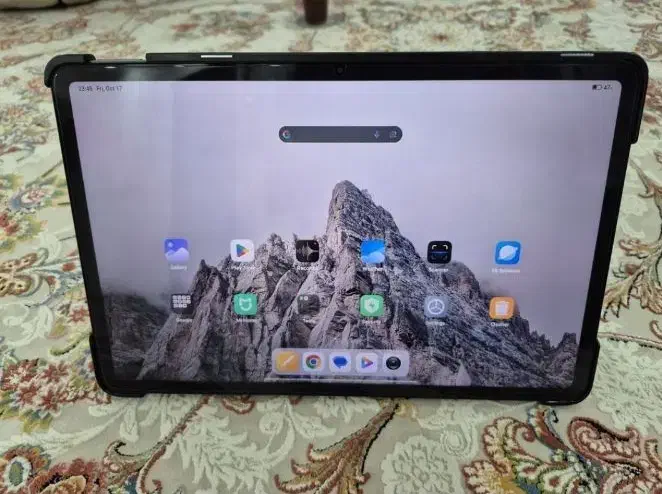 تبلت ۱۲ اینچ شیائومی|تبلت|قم, بنیاد|دیوار