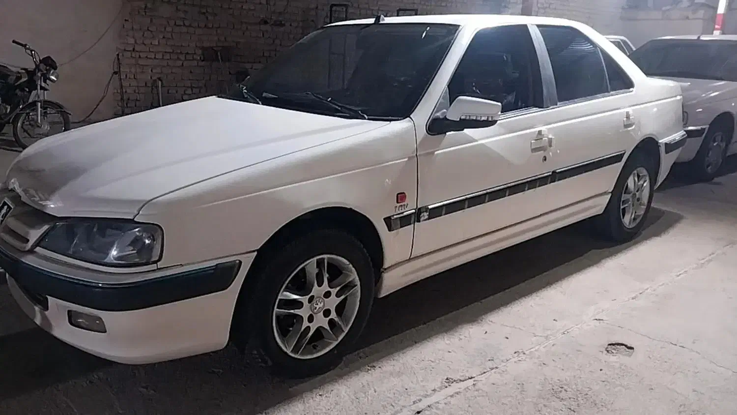 پژو پارس LX TU5، مدل ۱۳۹۵|خودرو سواری و وانت|تاکستان, |دیوار