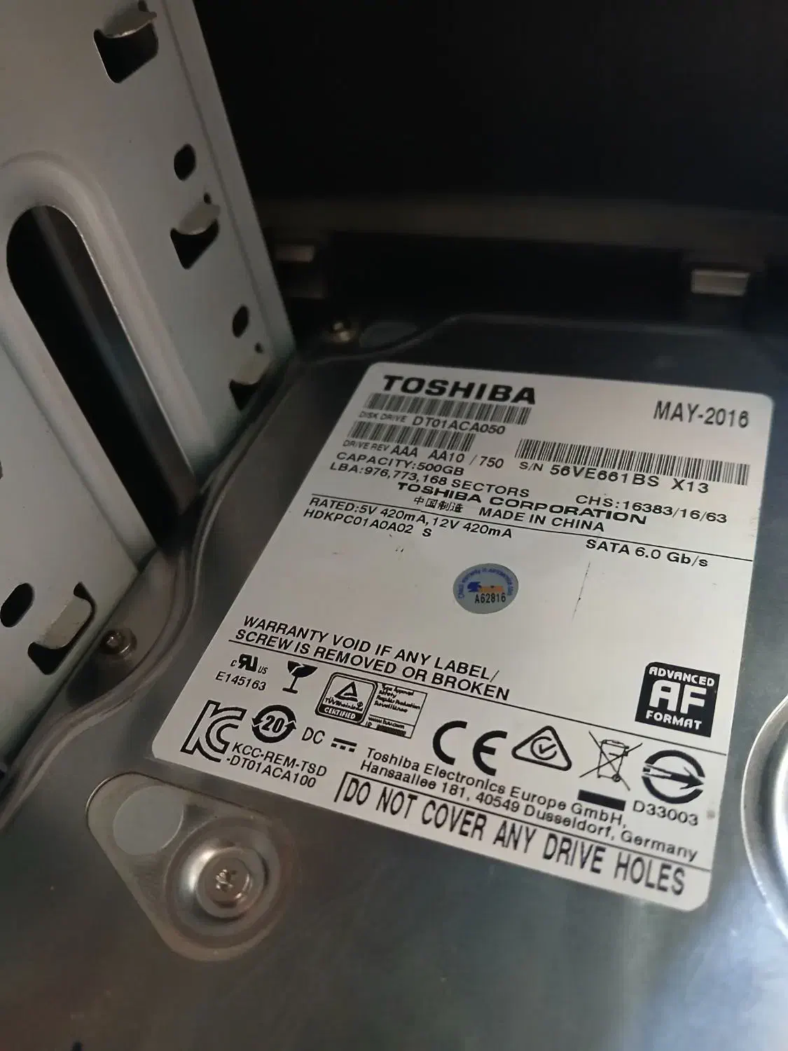 کیس h61 در حد نو|رایانه رومیزی|ورامین, ورامین|دیوار