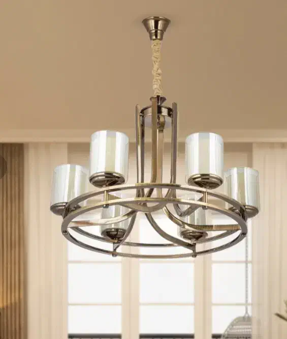 نصب لوستر و برق کاری|خدمات پیشه و مهارت|چوبر, |دیوار